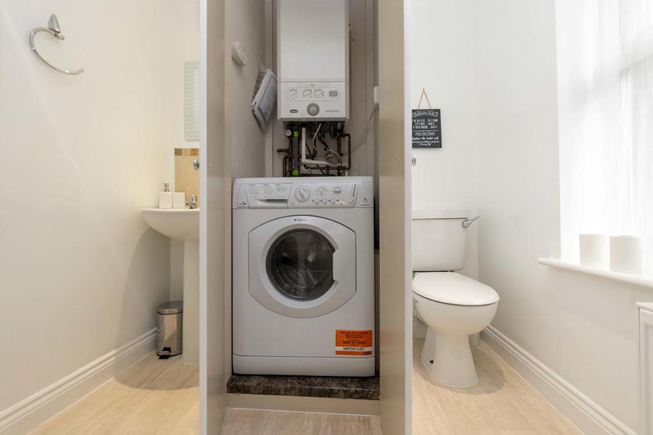 Luxury Station Apartment By Payman Club CBG エクステリア 写真
