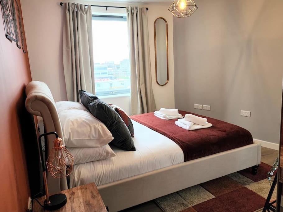 Luxury Station Apartment By Payman Club CBG エクステリア 写真