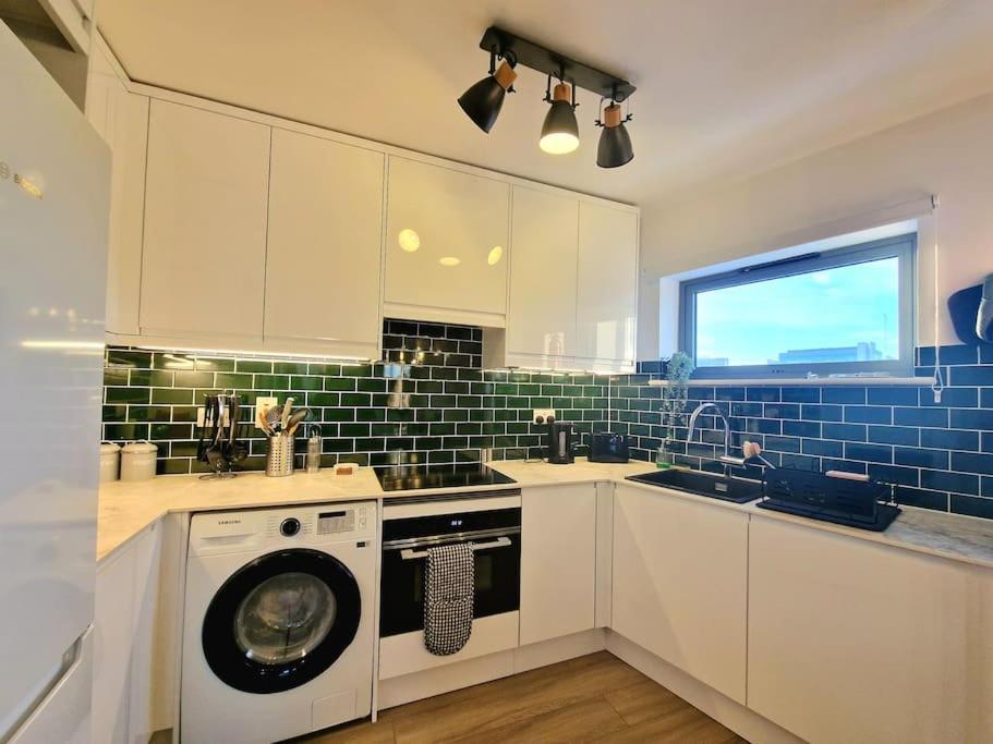 Luxury Station Apartment By Payman Club CBG エクステリア 写真