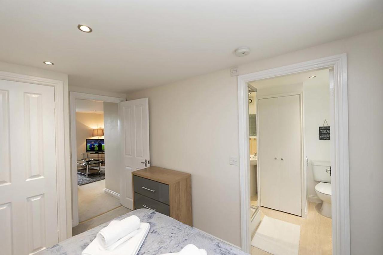 Luxury Station Apartment By Payman Club CBG エクステリア 写真