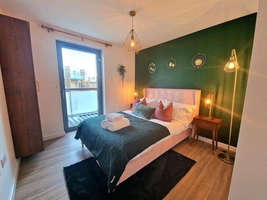 Luxury Station Apartment By Payman Club CBG エクステリア 写真
