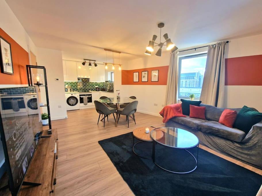 Luxury Station Apartment By Payman Club CBG エクステリア 写真