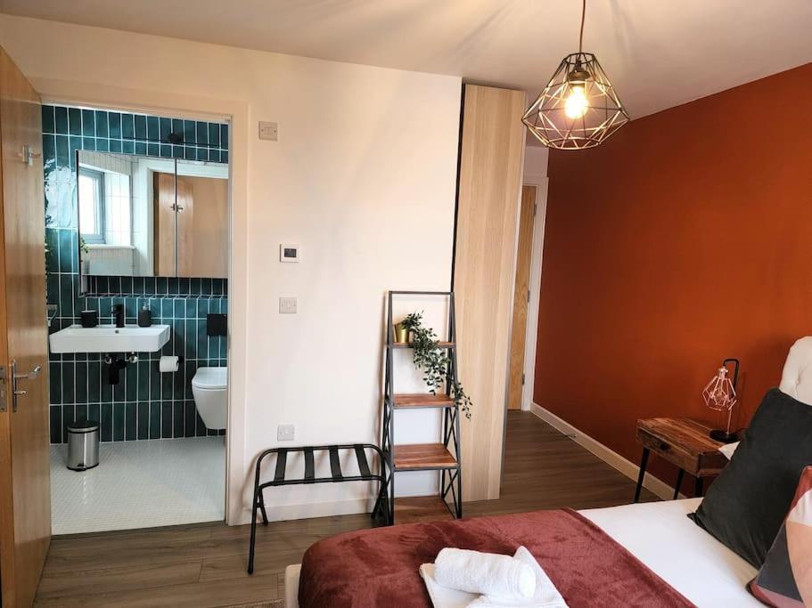 Luxury Station Apartment By Payman Club CBG エクステリア 写真
